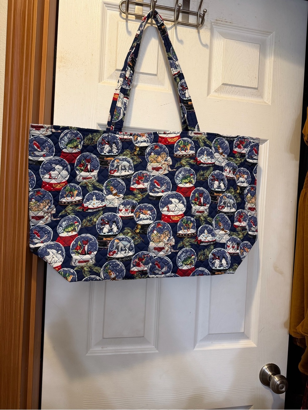 NWOT Vera Bradley large tote
